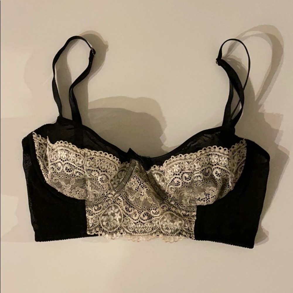 Lili Piache Lace Bra 32D